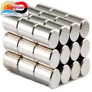 UAE Magnets | N42 Neodymium Cylinder Magnets-03