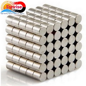 UAE Magnets | N42 Neodymium Cylinder Magnets-04