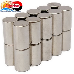 UAE Magnets | N38 Neodymium Cylinder Magnets-06