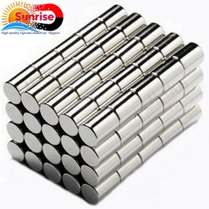 UAE Magnets | N42 Neodymium Cylinder Magnets-07