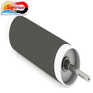 UAE Magnets | Magnetic Conveyor Pulley-02
