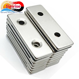 UAE Magnets | Neodymium Countersunk Machine Magnet-02